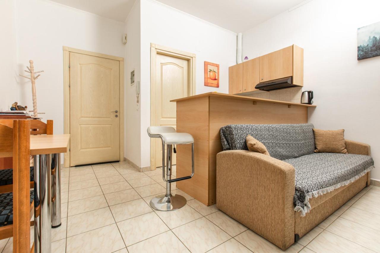 Central Cozy Apartment Спарти Екстериор снимка